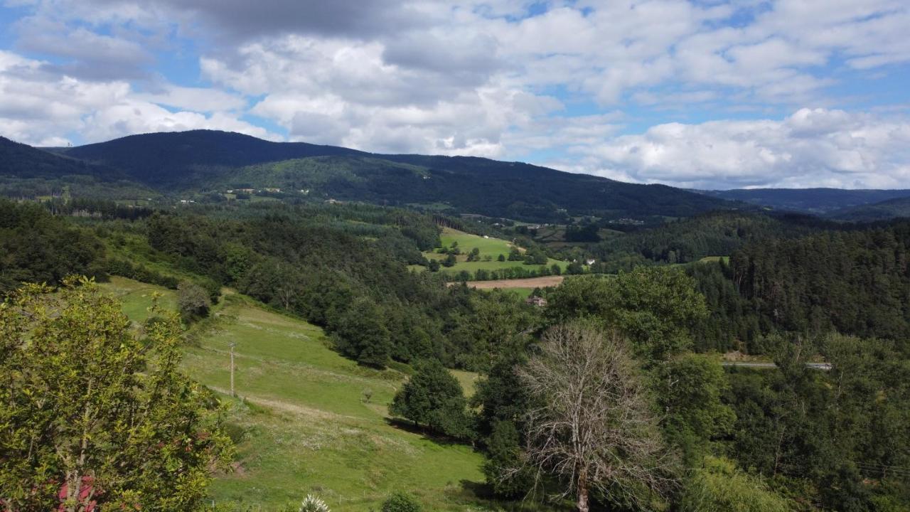Bergeveaux Bertignat Zewnętrze zdjęcie